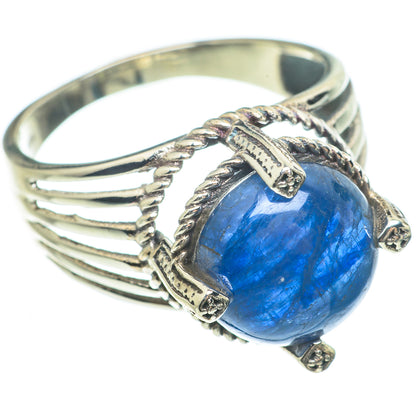 Kyanite Rings handcrafted by Ana Silver Co - RING61607