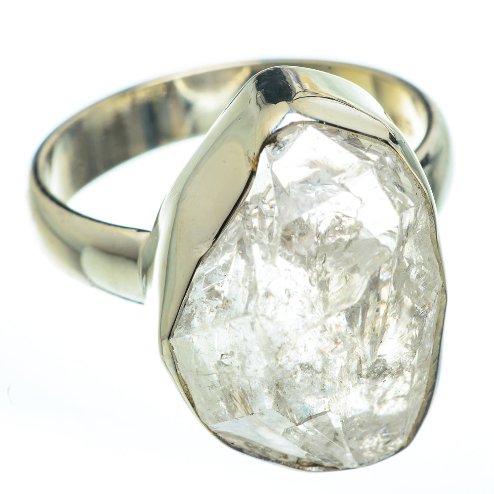 Herkimer Diamond Rings handcrafted by Ana Silver Co - RING61650