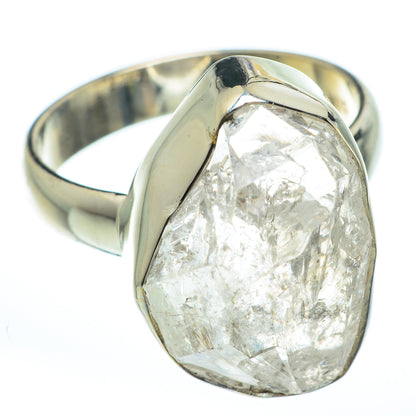 Herkimer Diamond Rings handcrafted by Ana Silver Co - RING61650