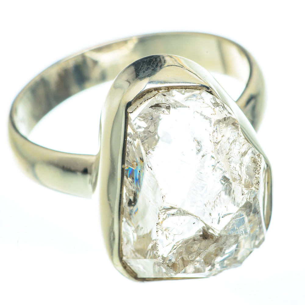 Herkimer Diamond Rings handcrafted by Ana Silver Co - RING61675