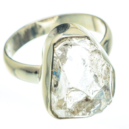 Herkimer Diamond Rings handcrafted by Ana Silver Co - RING61675
