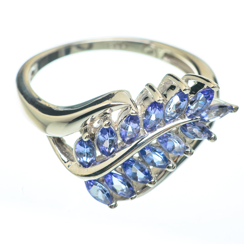 Tanzanite Rings handcrafted by Ana Silver Co - RING61696