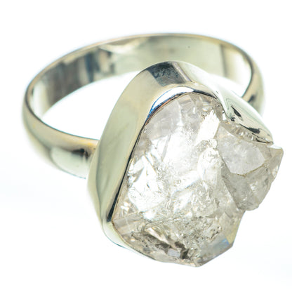 Herkimer Diamond Rings handcrafted by Ana Silver Co - RING61723