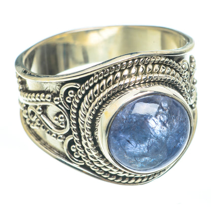 Tanzanite Rings handcrafted by Ana Silver Co - RING61740