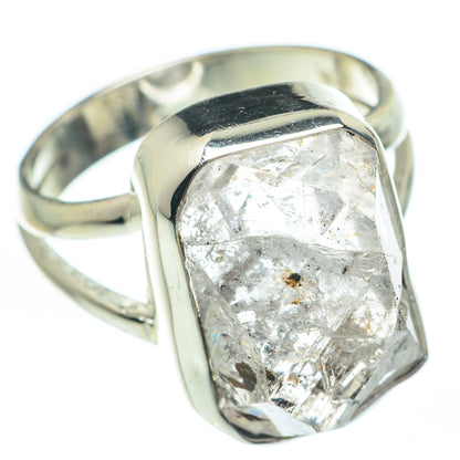 Herkimer Diamond Rings handcrafted by Ana Silver Co - RING61742