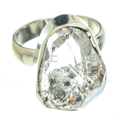 Herkimer Diamond Rings handcrafted by Ana Silver Co - RING61776
