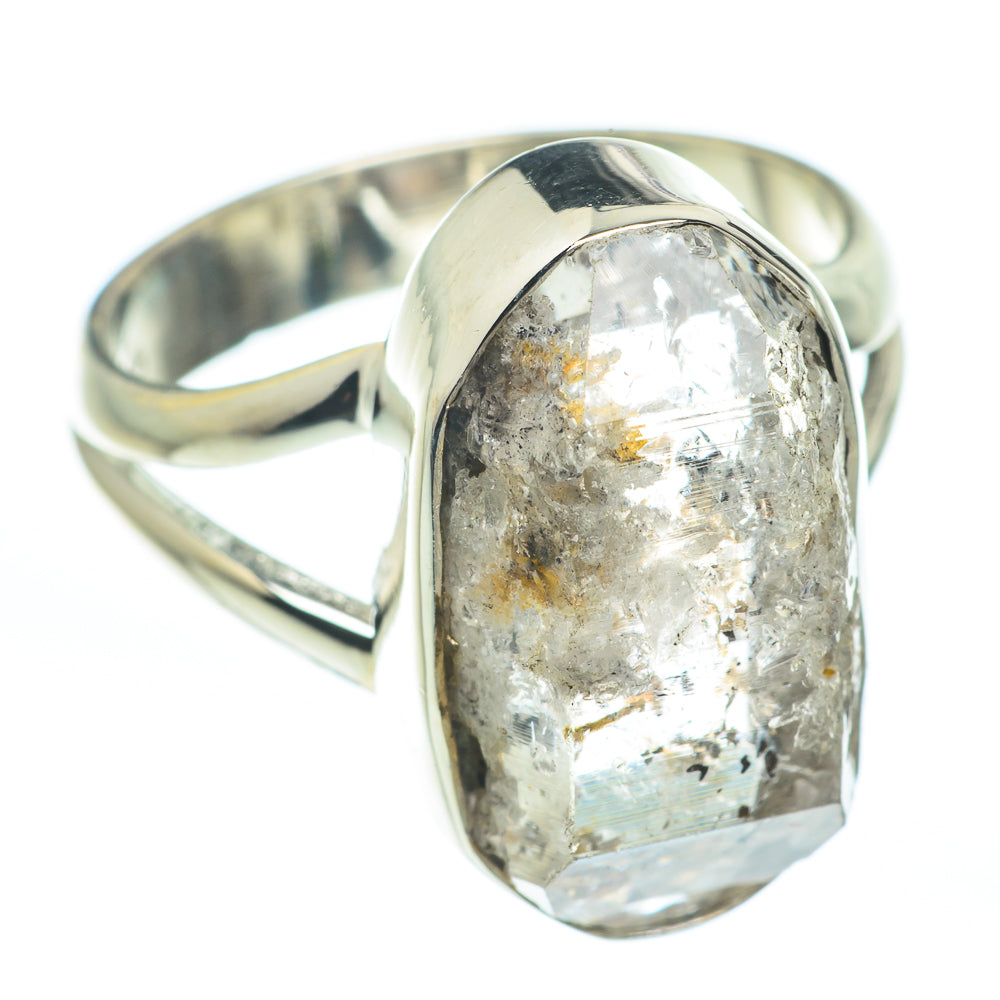Herkimer Diamond Rings handcrafted by Ana Silver Co - RING61840