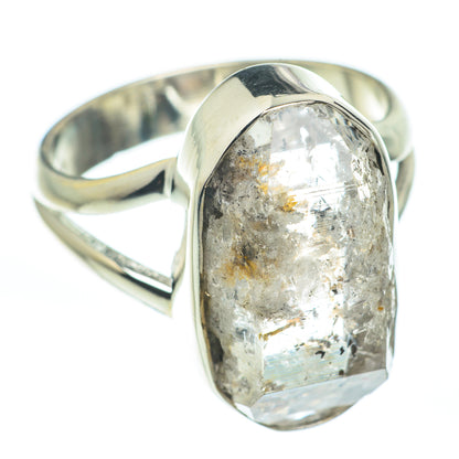 Herkimer Diamond Rings handcrafted by Ana Silver Co - RING61840