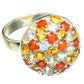 Carnelian Rings handcrafted by Ana Silver Co - RING61856