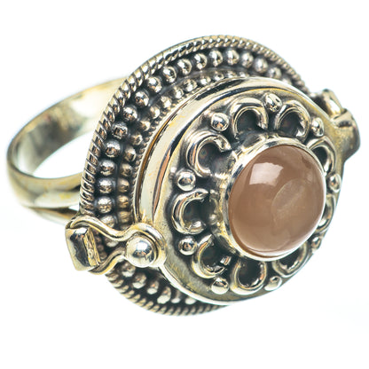 Sunstone Rings handcrafted by Ana Silver Co - RING61884