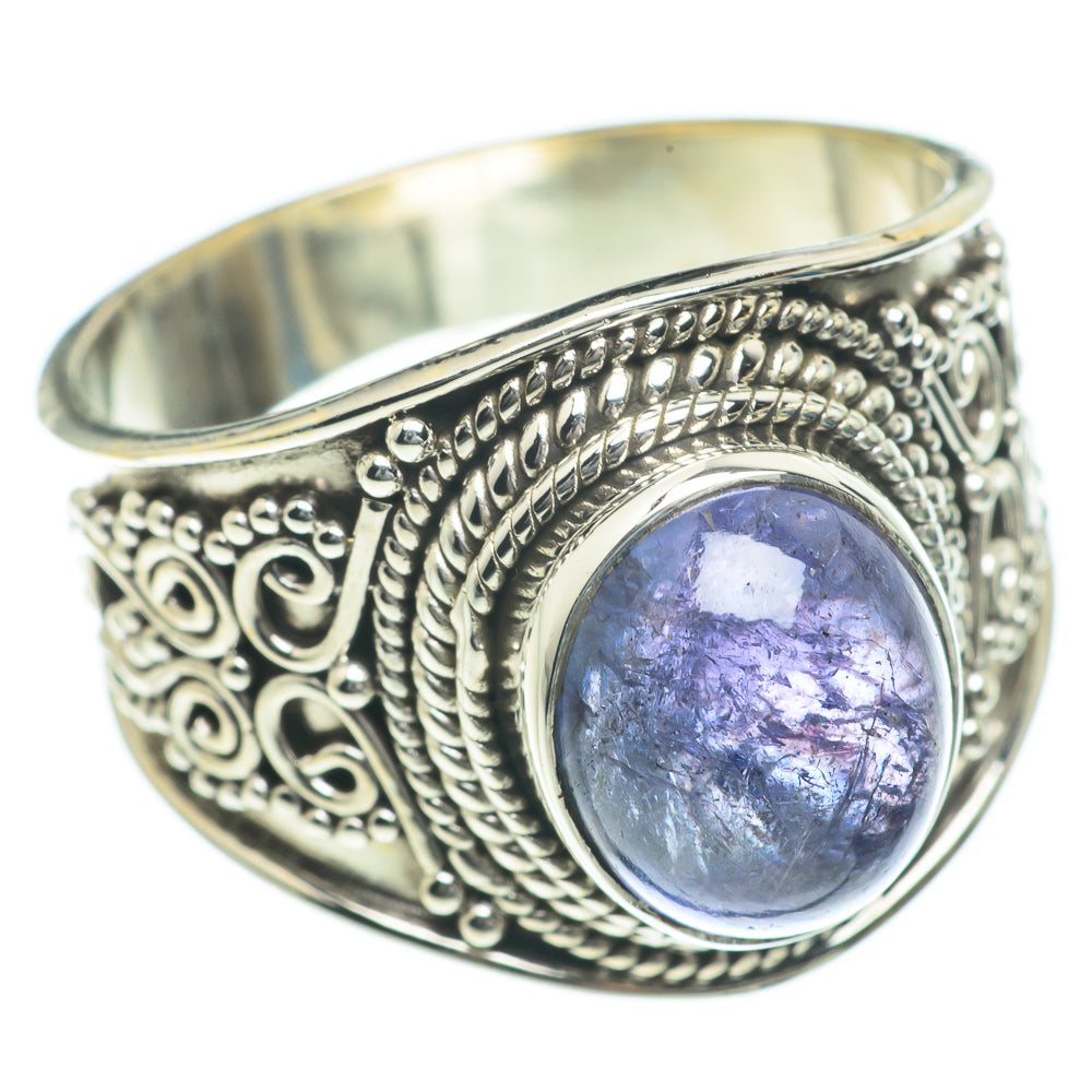 Tanzanite Rings handcrafted by Ana Silver Co - RING61972