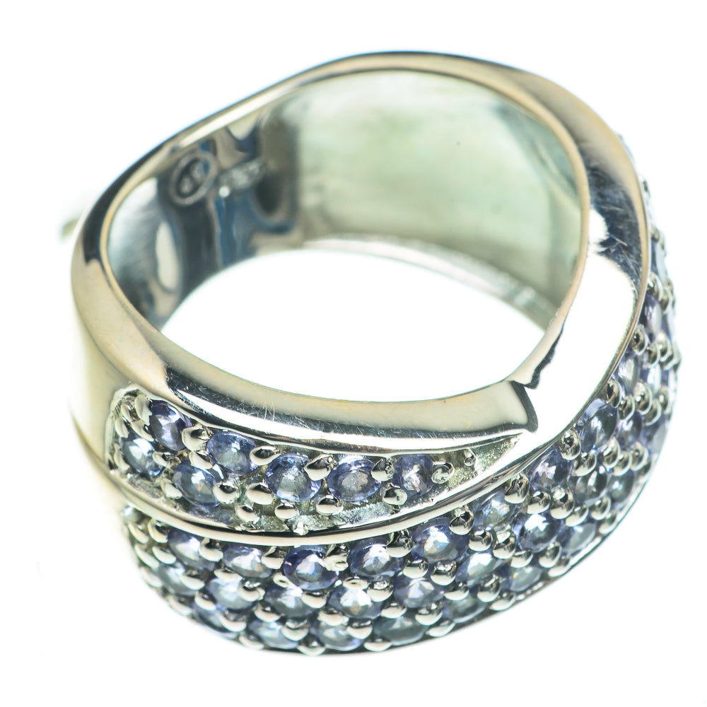 Tanzanite Rings handcrafted by Ana Silver Co - RING61973
