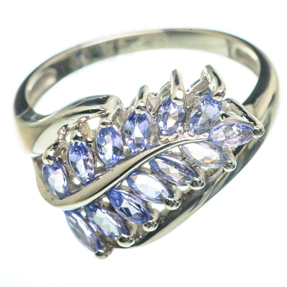 Tanzanite Rings handcrafted by Ana Silver Co - RING61974