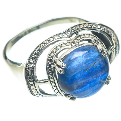 Kyanite Rings handcrafted by Ana Silver Co - RING61986