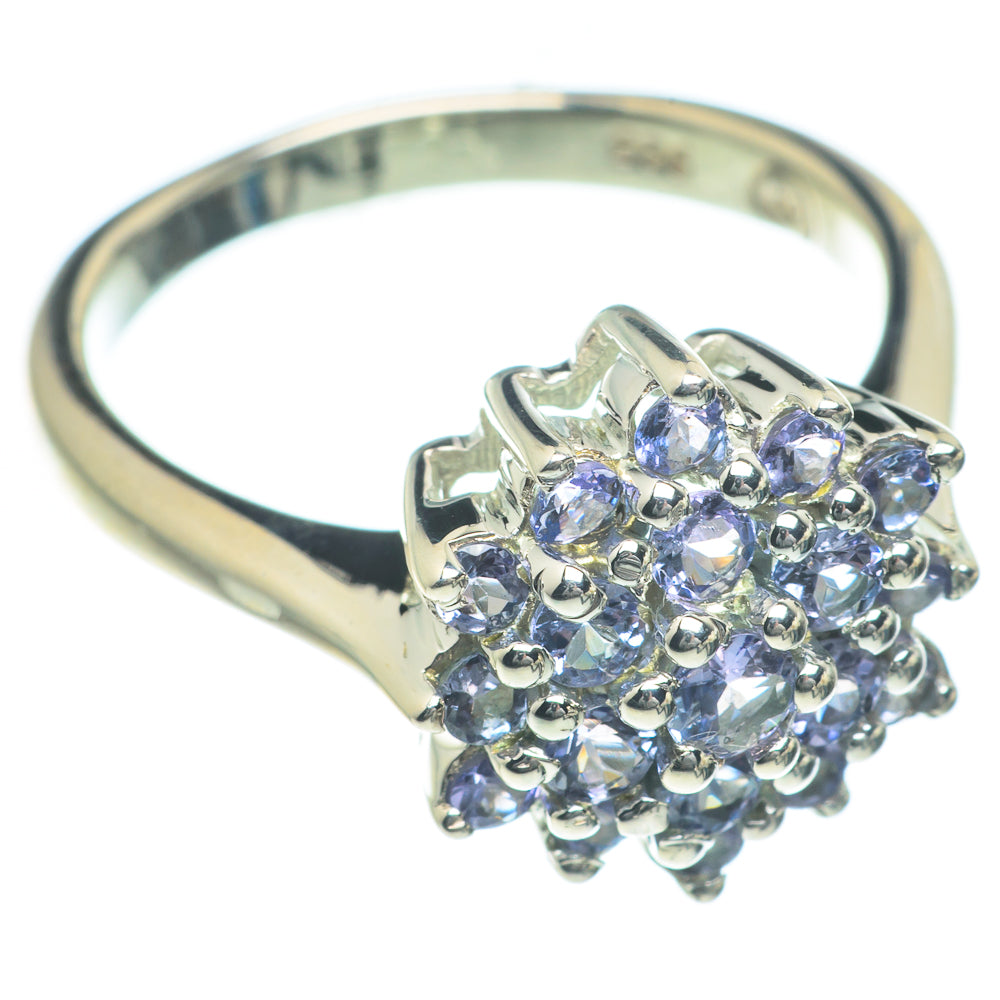 Tanzanite Rings handcrafted by Ana Silver Co - RING62008