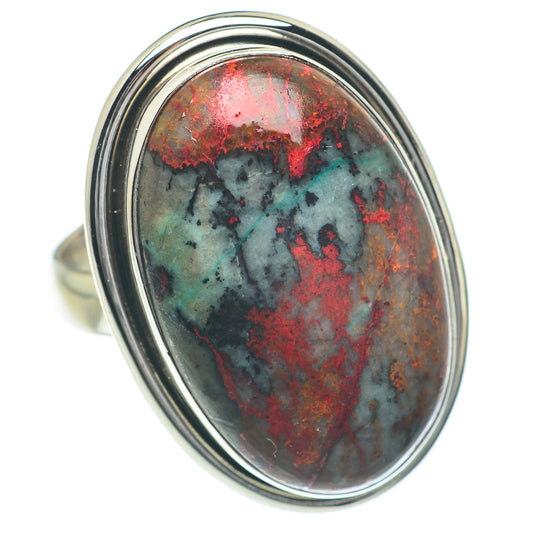 Sonora Sunrise Rings handcrafted by Ana Silver Co - RING62047