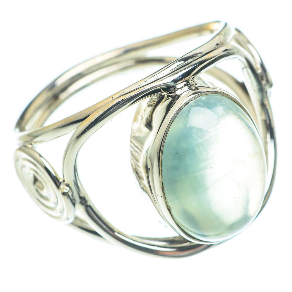Aquamarine Rings handcrafted by Ana Silver Co - RING62059