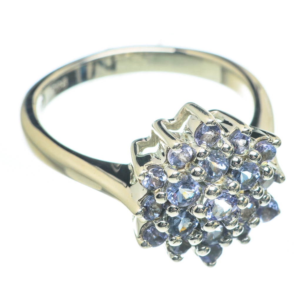 Tanzanite Rings handcrafted by Ana Silver Co - RING62075