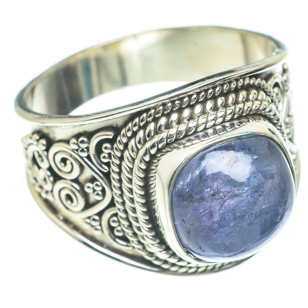 Tanzanite Rings handcrafted by Ana Silver Co - RING62076