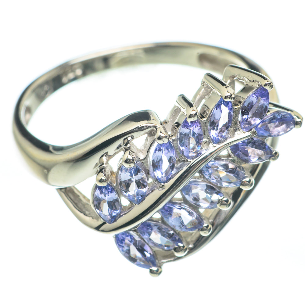Tanzanite Rings handcrafted by Ana Silver Co - RING62108