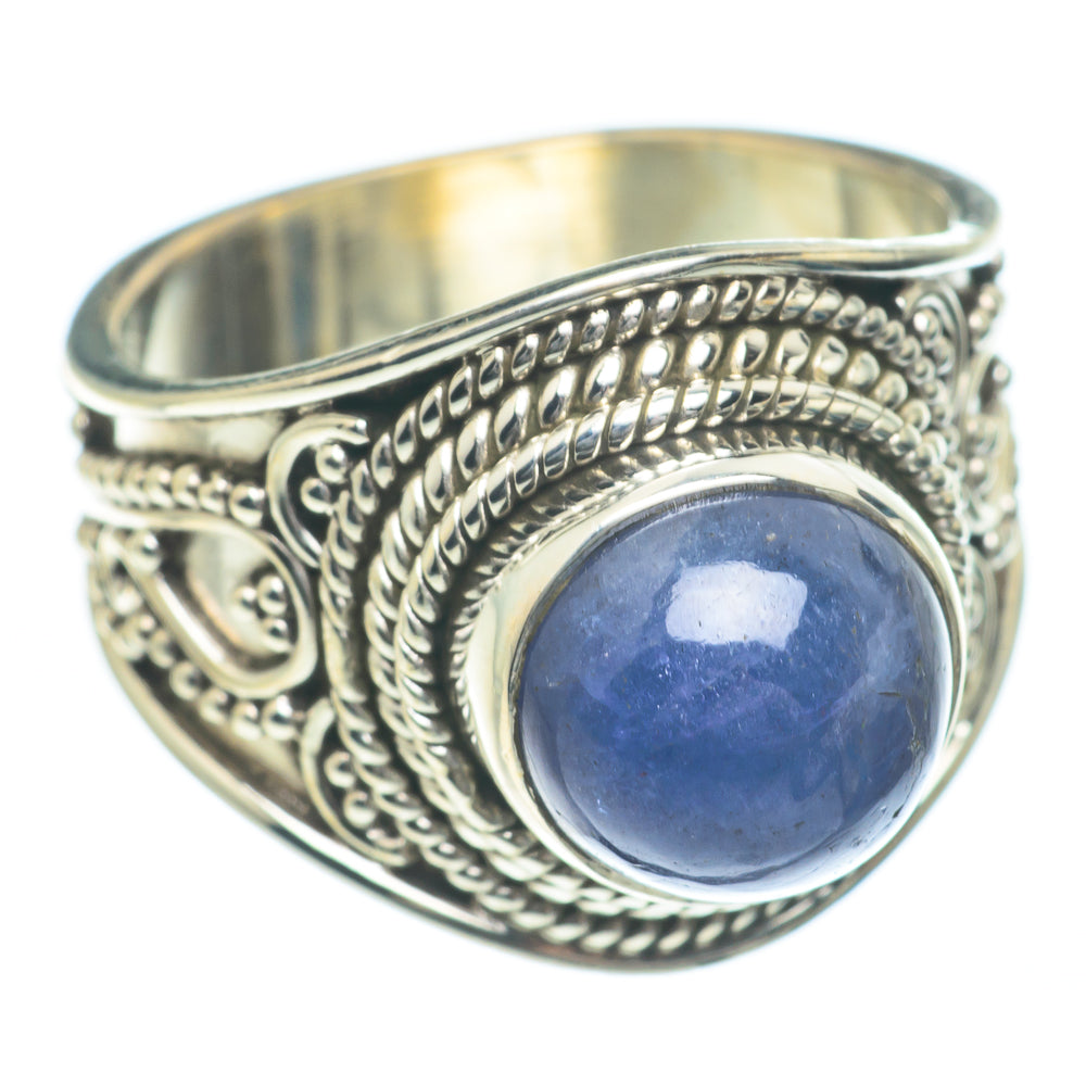 Tanzanite Rings handcrafted by Ana Silver Co - RING62109