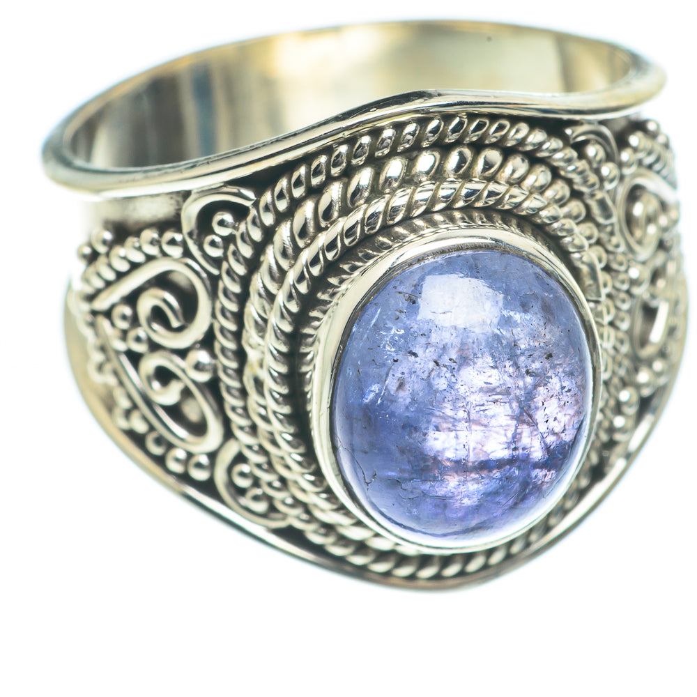 Tanzanite Rings handcrafted by Ana Silver Co - RING62136