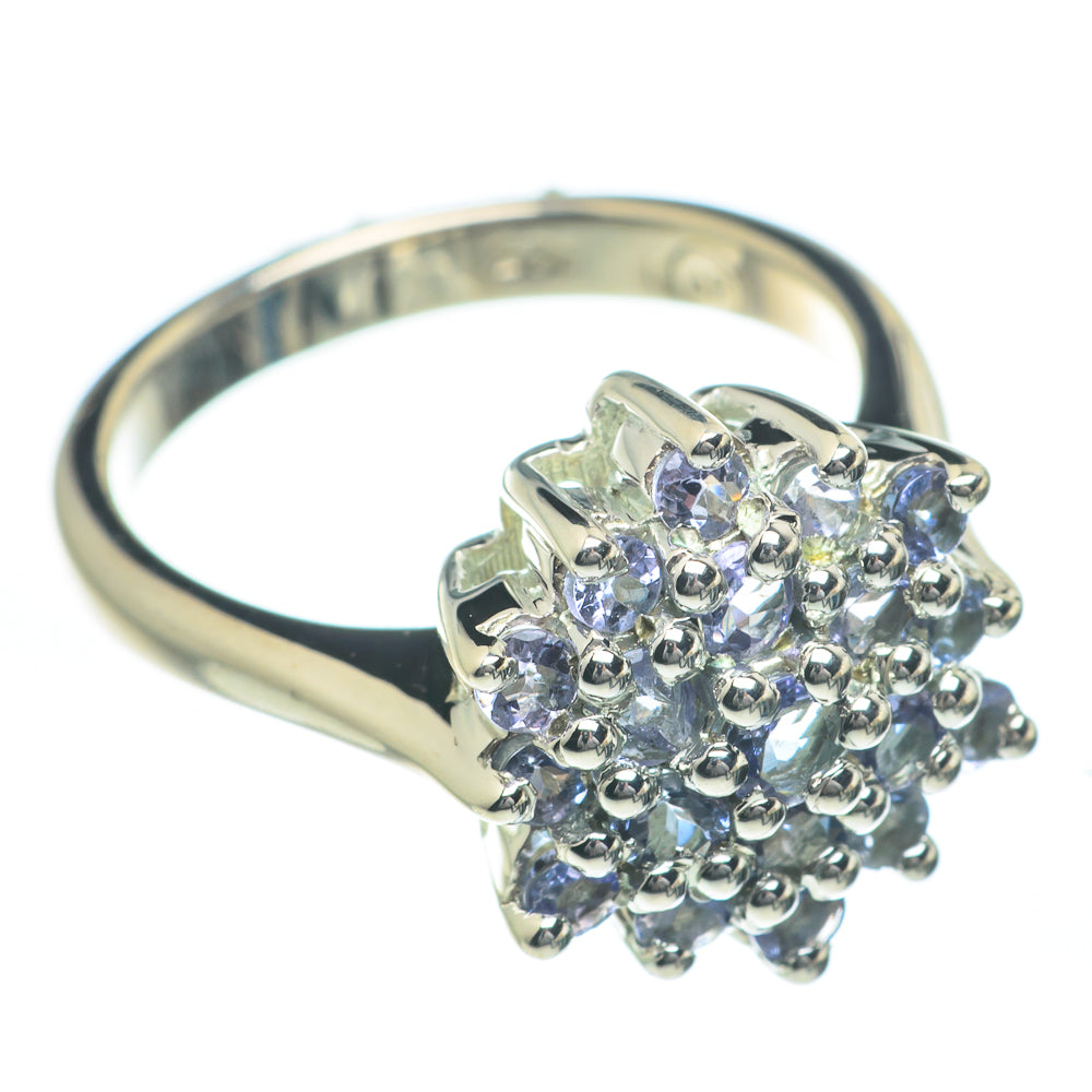 Tanzanite Rings handcrafted by Ana Silver Co - RING62137