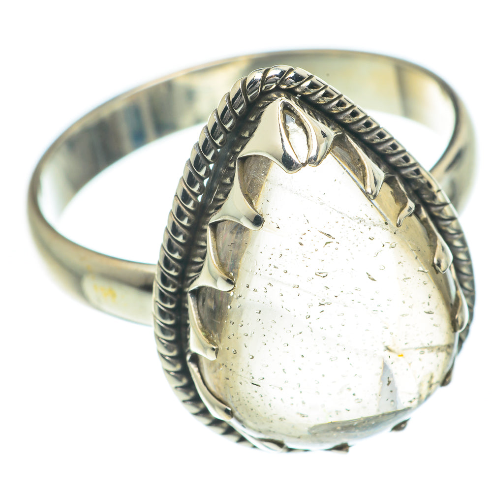 Moonstone Rings handcrafted by Ana Silver Co - RING62142