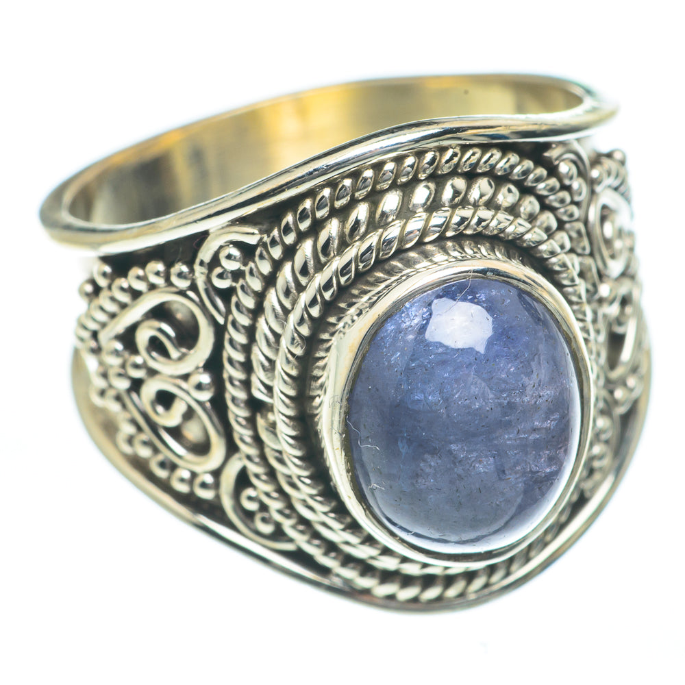 Tanzanite Rings handcrafted by Ana Silver Co - RING62167