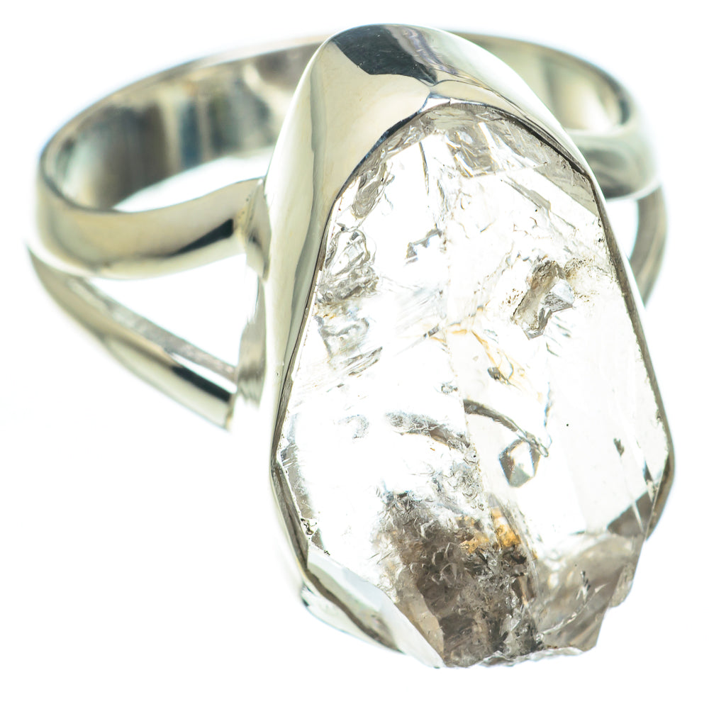 Herkimer Diamond Rings handcrafted by Ana Silver Co - RING62169