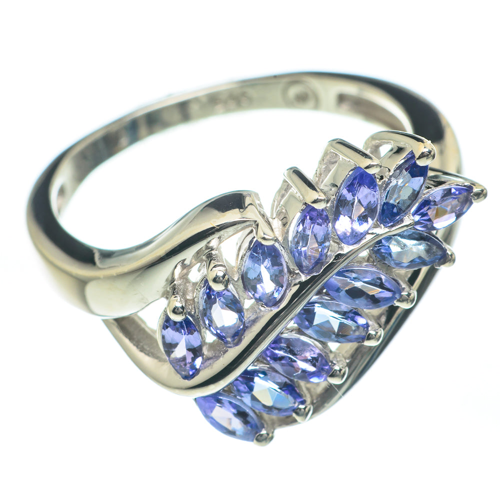 Tanzanite Rings handcrafted by Ana Silver Co - RING62189