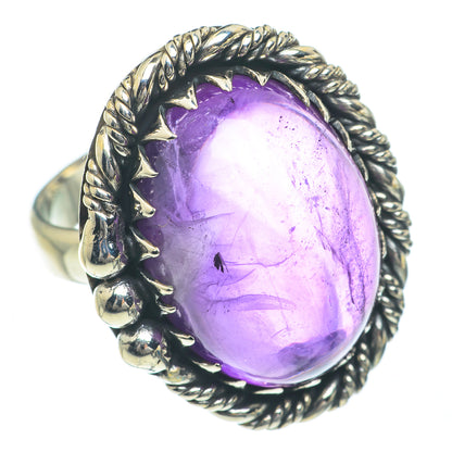 Amethyst Rings handcrafted by Ana Silver Co - RING62209