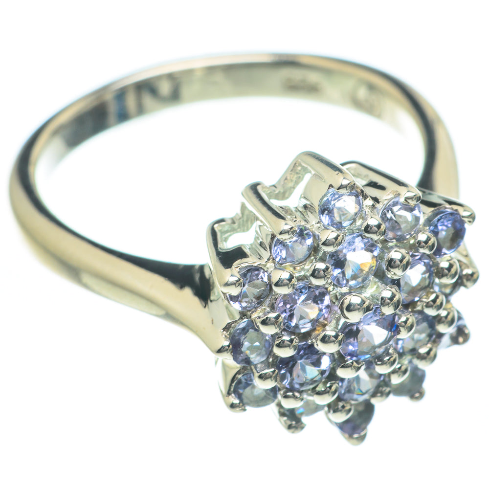 Tanzanite Rings handcrafted by Ana Silver Co - RING62211