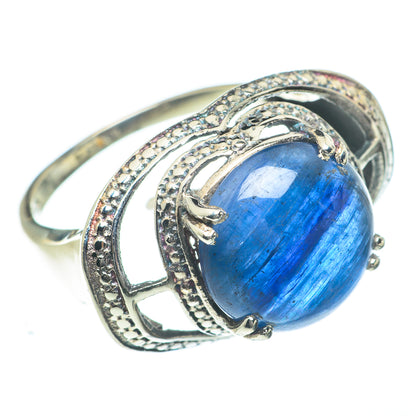 Kyanite Rings handcrafted by Ana Silver Co - RING62234