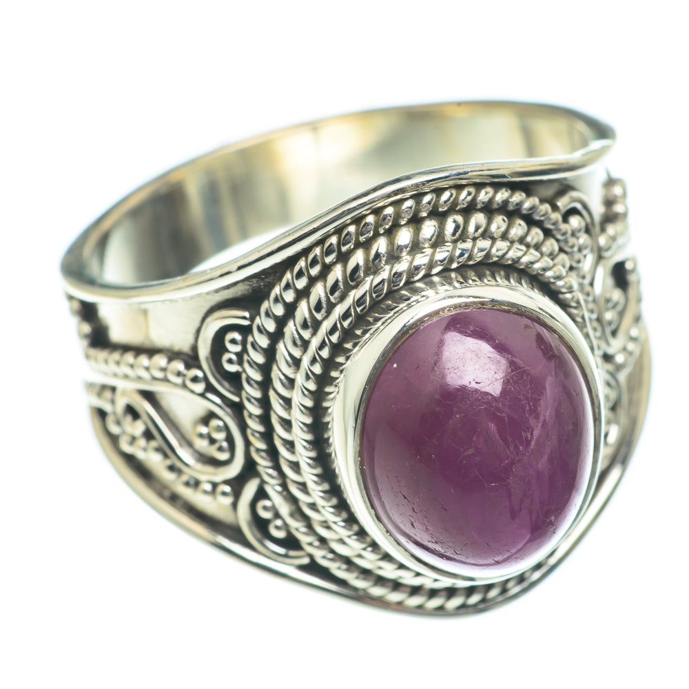 Ruby Rings handcrafted by Ana Silver Co - RING62244