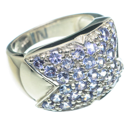 Tanzanite Rings handcrafted by Ana Silver Co - RING62247