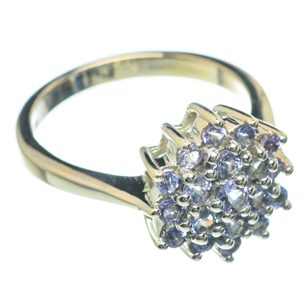 Tanzanite Rings handcrafted by Ana Silver Co - RING62249