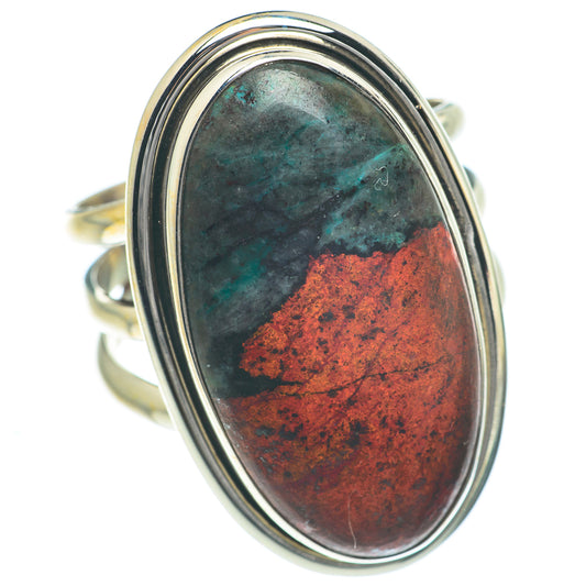 Sonora Sunrise Rings handcrafted by Ana Silver Co - RING62258