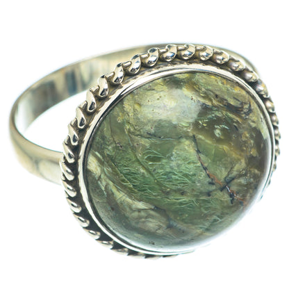 Rainforest Opal Rings handcrafted by Ana Silver Co - RING62291