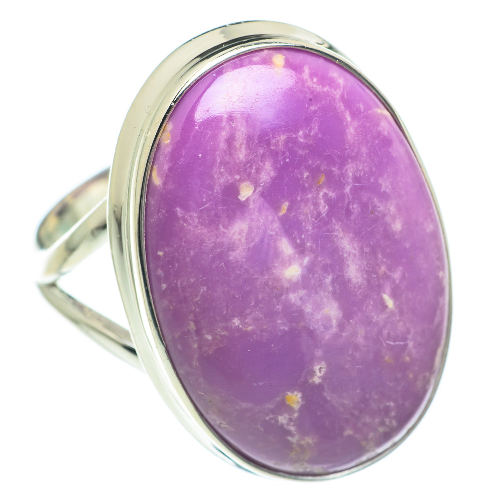 Phosphosiderite Rings handcrafted by Ana Silver Co - RING62301