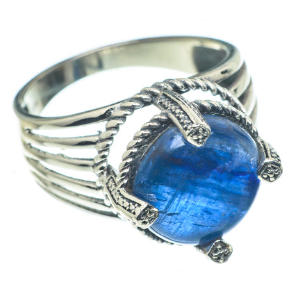 Kyanite Rings handcrafted by Ana Silver Co - RING62352