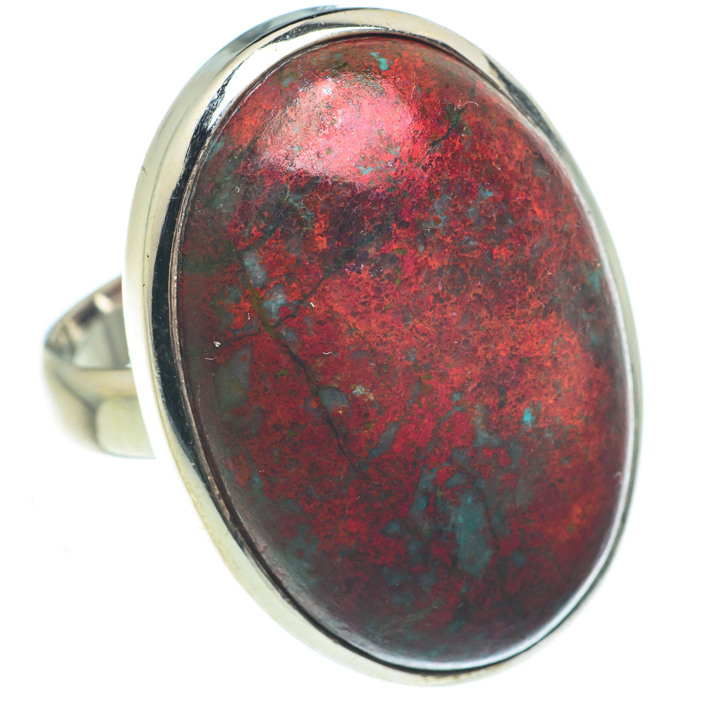 Sonora Sunrise Rings handcrafted by Ana Silver Co - RING62370
