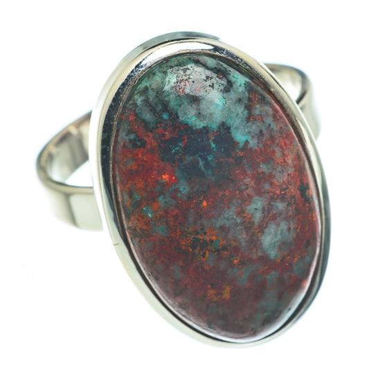 Sonora Sunrise Rings handcrafted by Ana Silver Co - RING62381