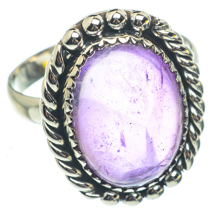 Amethyst Rings handcrafted by Ana Silver Co - RING62408