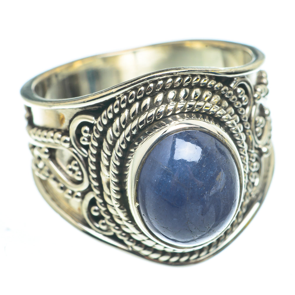 Tanzanite Rings handcrafted by Ana Silver Co - RING62409