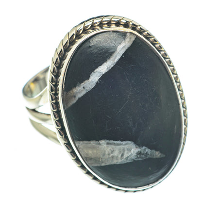 Chrysanthemum Stone Rings handcrafted by Ana Silver Co - RING62413