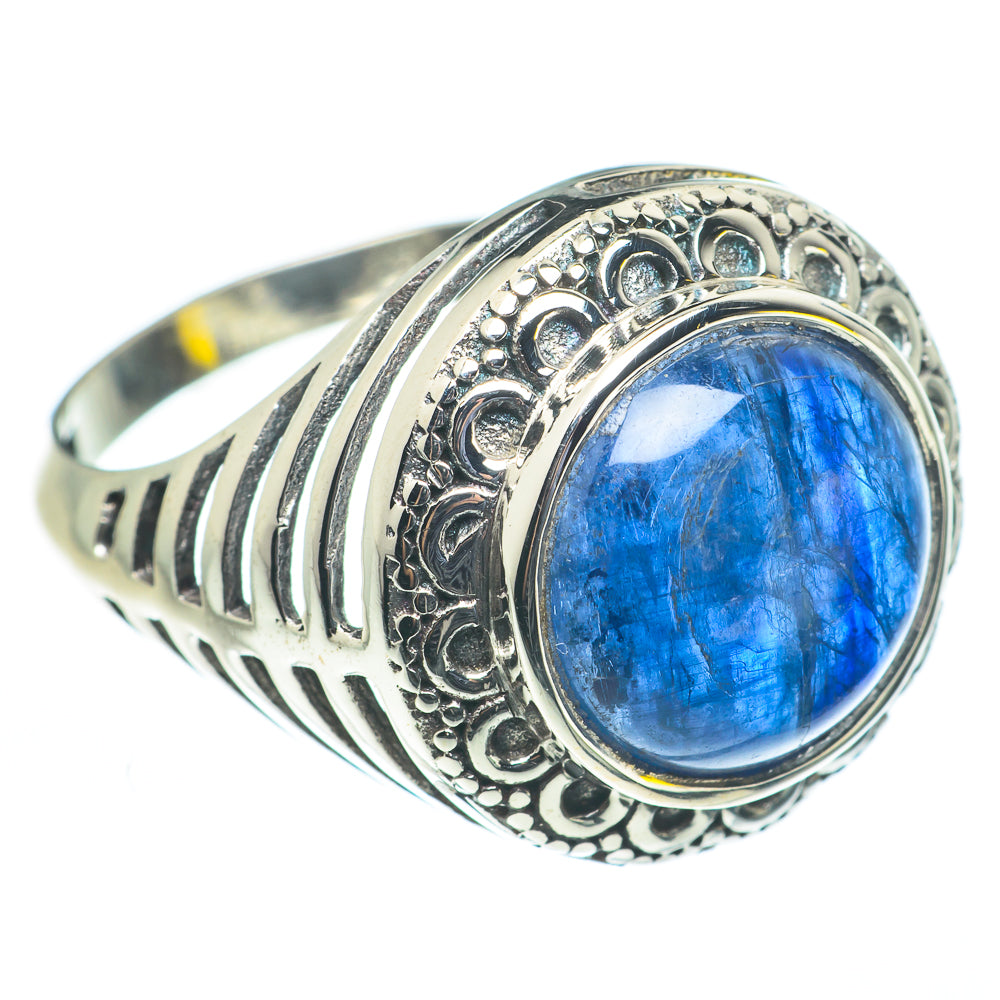 Kyanite Rings handcrafted by Ana Silver Co - RING62421