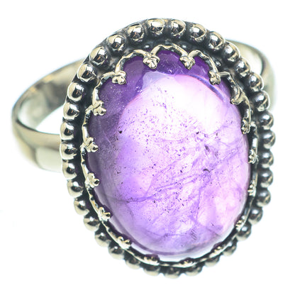 Amethyst Rings handcrafted by Ana Silver Co - RING62470