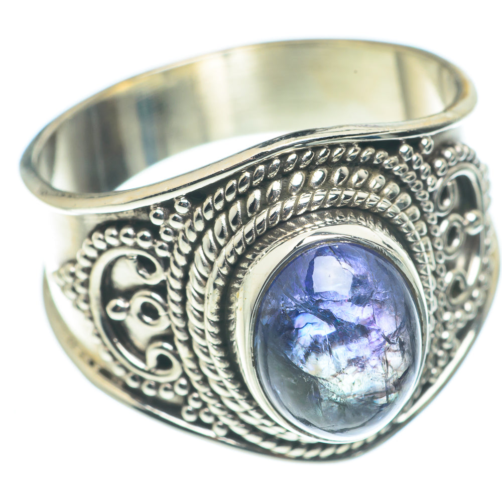 Tanzanite Rings handcrafted by Ana Silver Co - RING62471