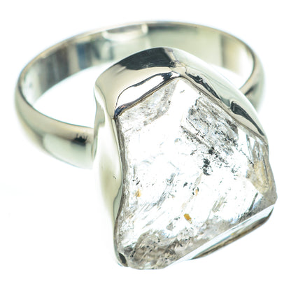 Herkimer Diamond Rings handcrafted by Ana Silver Co - RING62476